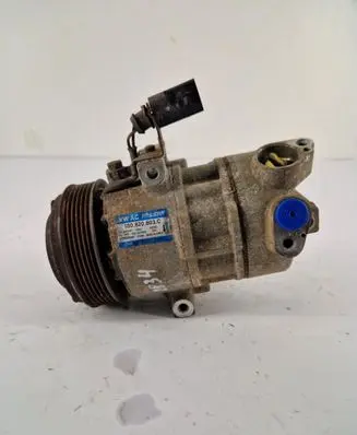 Volkswagen Up Air conditioning (A/C) compressor (pump) 1S0820803C
