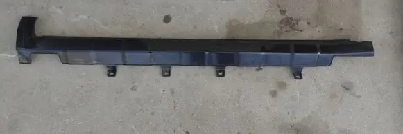 Honda CR-V Front sill trim cover