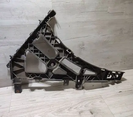 Jaguar F-Pace Rear bumper mounting bracket HK8317B931AE HK8317B933AD