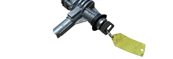 Volvo 740 Ignition lock 1329987