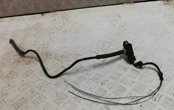 Fiat 500 Air pressure sensor 55204392 8E04 6PP300041
