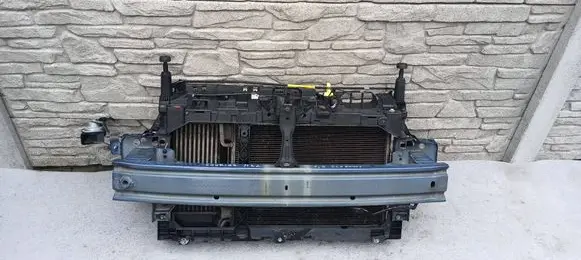 Ford Turneo Courier Radiator support slam panel Et76a16e146be8