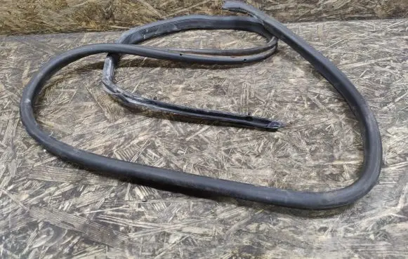 Mercedes-Benz S W140 Rubber seal front coupe door 