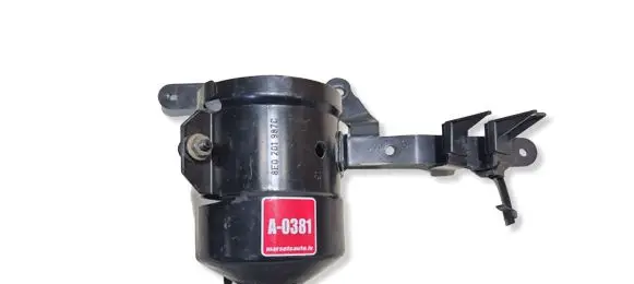 Audi A4 S4 B6 8E 8H Fuel filter bracket/mount holder 8E0201987C