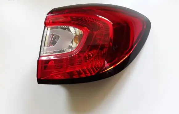 Renault Captur Rear/tail lights 265509762R