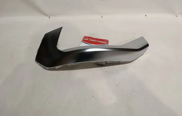 Audi Q5 SQ5 Front bumper splitter molding 80F807967