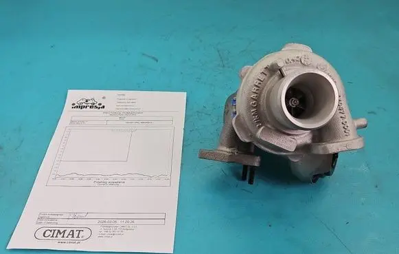 Opel Insignia A Turbo 7887782 IMPRK1551327