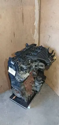 Citroen C4 I Picasso Engine DW10BTED4 RHJ RHR