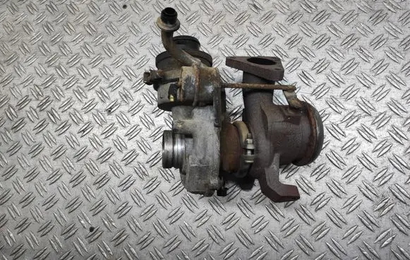 Mercedes-Benz B W245 Turbo A6401400680 4010163A