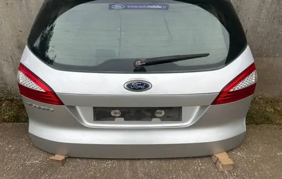 Ford Mondeo MK IV Tailgate/trunk/boot lid 