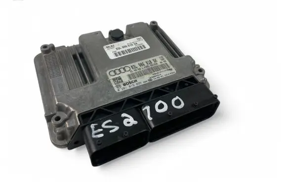 Audi A4 S4 B8 8K Engine control unit/module ECU 03L906018SK 0281019895