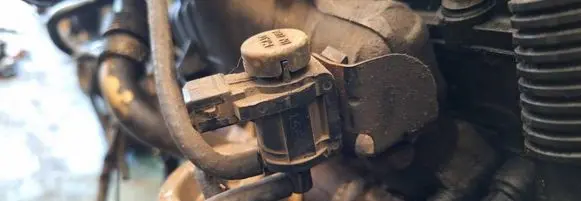 Skoda Superb B5 (3U) Turbo solenoid valve