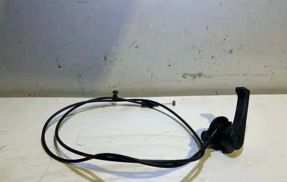 KIA Ceed Engine bonnet/hood lock release cable 3X0005A07