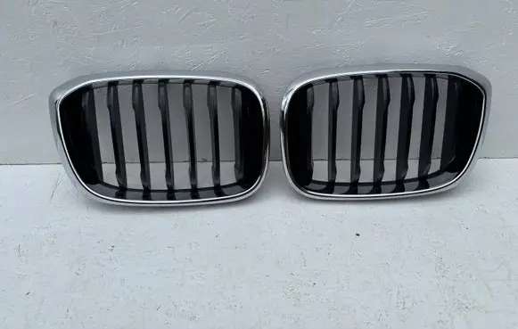 BMW X3 G01 Front bumper upper radiator grill BM0112Y20XX00