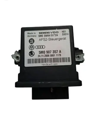 Volkswagen Golf Plus Light module LCM 5M0907357A