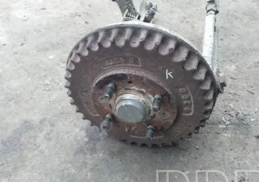 Mazda 323 F Rear wheel hub spindle/knuckle 