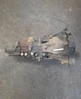Audi A6 S6 C5 4B Manual 6 speed gearbox 01E300044B