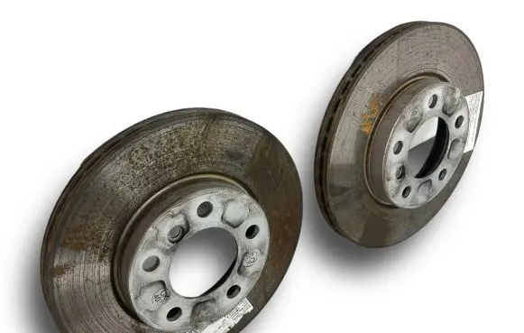 Mini Paceman (R61) Front brake disc 9811537