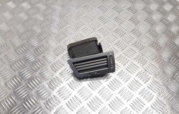 BMW 7 E65 E66 Dashboard side air vent grill/cover trim 64228223333
