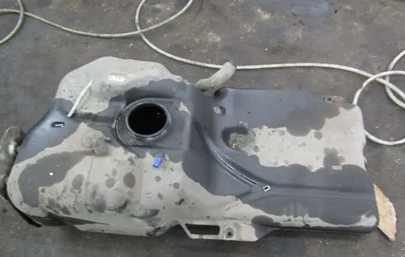 Renault Master II Fuel tank 