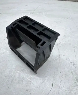 BMW X5 F15 Radiator mount bracket 7533537 PA066F80
