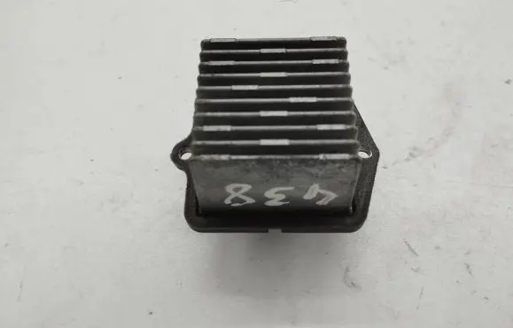 Peugeot 4007 Heater blower motor/fan resistor