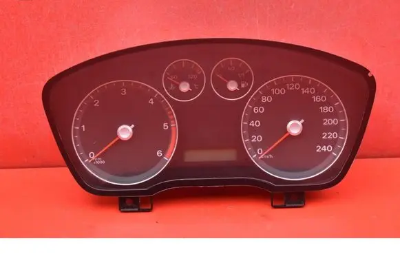 Ford Focus C-MAX Speedometer (instrument cluster) 4M5T-10849-GM