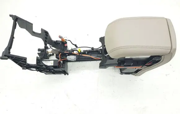Ford Escape III Center console CJ54S044B99A CJ5T19G317 EJ54S043B63