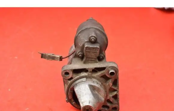Fiat Panda 141 Starter motor