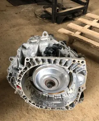 Mercedes-Benz GLA H247 Automatic gearbox 2510314692