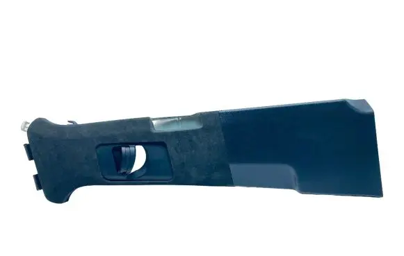 Porsche Cayenne (92A) (B) pillar trim (top) 95855524007
