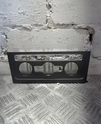 Volkswagen Golf VII Climate control/heater control trim 5g1863100