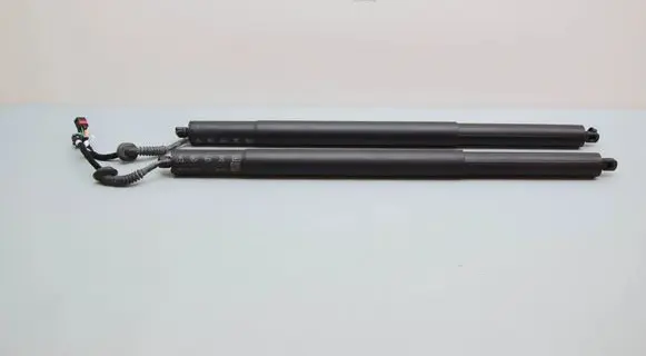 Audi Q4 Sportback e-tron Set of springs and shock absorbers (Front and rear) 89A827851A