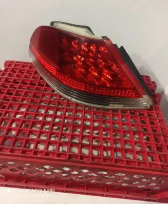 BMW 7 E65 E66 Rear/tail lights 011237011238
