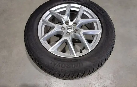 Volvo XC60 R18 alloy rim 31423851