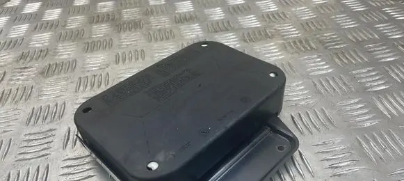 Front door airbag