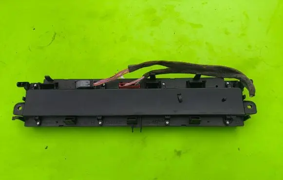 Renault Scenic II - Grand scenic II Speedometer (instrument cluster) 8200787774