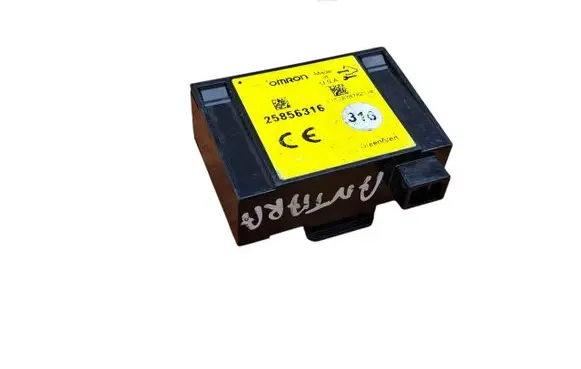 Keyless (KESSY) go control unit/module