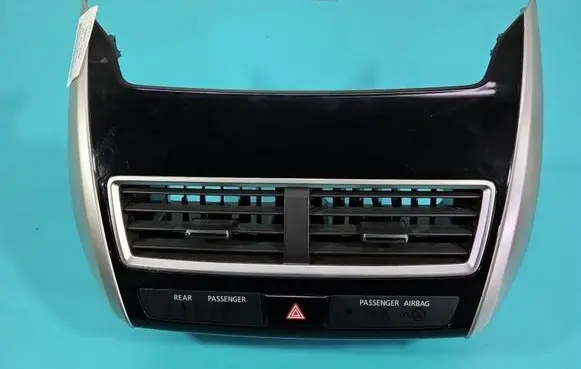 Mitsubishi Eclipse Cross Dash center air vent grill 8002C230 IMPRK1579296