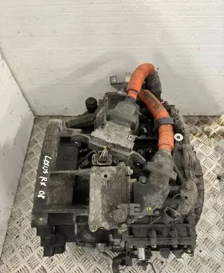 Lexus RX 330 - 350 - 400H Automatic gearbox 