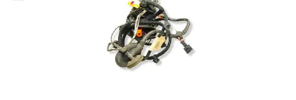 Volkswagen PASSAT B6 Front door wiring loom 3C2971121R