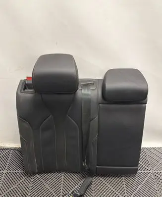 Skoda Enyaq iV Rear seat 