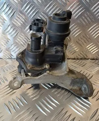 Renault Trafic II (X83) Thermostat/thermostat housing 71654301001 922304507R 922371418R