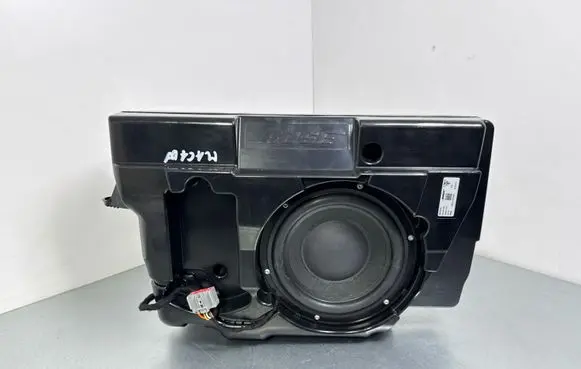 Porsche Macan (95B) Sound amplifier 95B035481