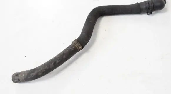 Jaguar XF X250 Engine coolant pipe/hose 9X237752BC