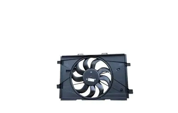 Fiat 500E Electric radiator cooling fan 52231201
