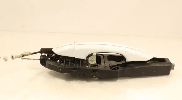 Ford S-MAX Rear door exterior handle/bracket EM2BR224N02BA