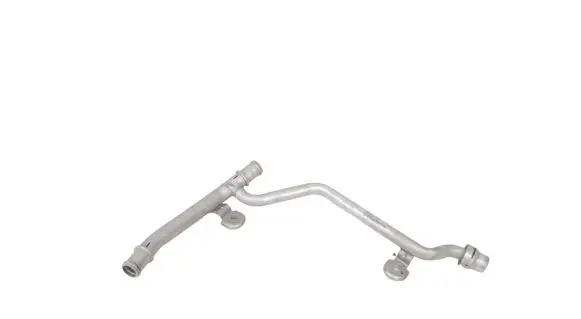 Audi A8 S8 D4 4H Engine coolant pipe/hose 4H0121485AA