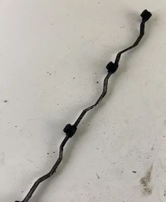 Opel Astra H Glow plug wires 