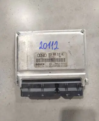 Audi A4 S4 B6 8E 8H Engine control unit/module 8E0909518AL 0261208228